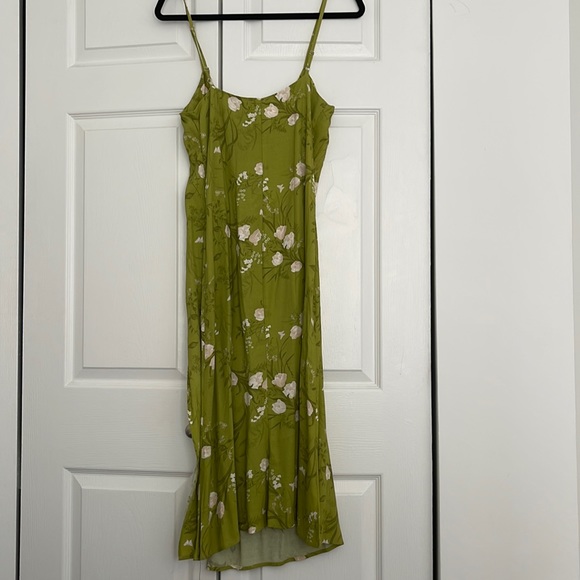 Reformation Crimini Dress, size 6, color Desiree - Picture 9 of 9